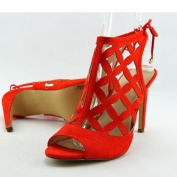 BCBGeneration Shoes - BCBGeneration clodin sandal “summer tangerine”